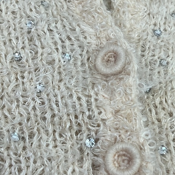 Florence Lustiq Women’s Sequined Cardigan - Picture 2 of 10